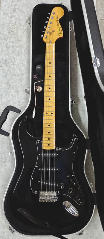 1979 Tokai silver star ss48 MIJ Stratocaster vintage Japanese guitar lawsuit fender image 1