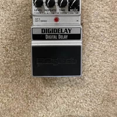 DigiTech Digidelay | Reverb