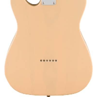 Fender Vintera III Mid '60s Telecaster, Rosewood Fingerboard, Vintage Blonde image 2