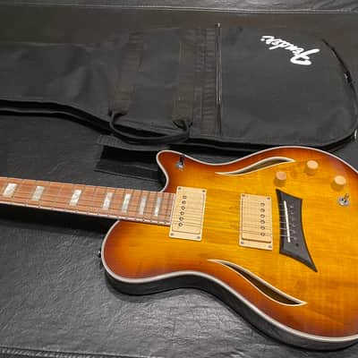 Michael Kelly Spalted Hybrid E/A 2025 - Spalted Burst image 15