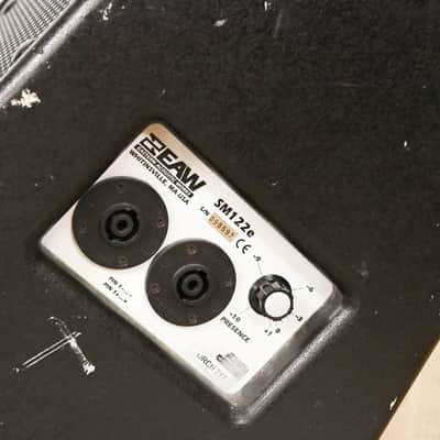EAW SM122e 2-Way Passive Full-Range Stage Monitor CG012YV image 4