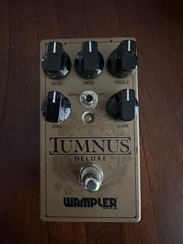 Wampler Tumnus Deluxe