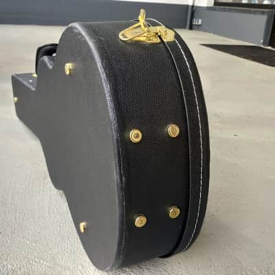 Original Breedlove Hard Case - OM sized Guitar Case * Super durable and strong * list price 239.- image 5