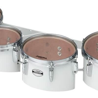 Yamaha 6300 Power-Lite Small Quad - White Wrap image 2