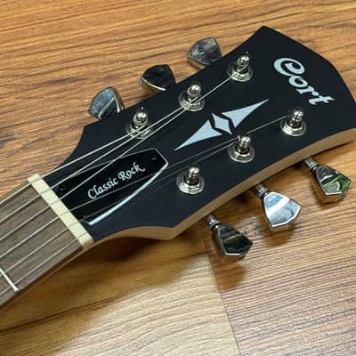 Cort  CR100 - Black image 10