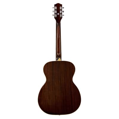 Silvertone 600 Classic Series Orchestra A/E - Gloss Natural image 8