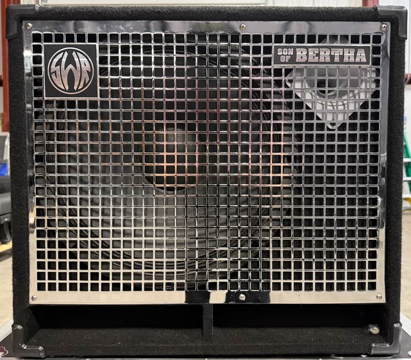 SWR Son Of Bertha 1x15 Bass Cabinet image 1