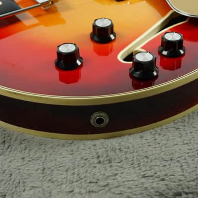 1966 Fender Coronado II, Sunburst image 12