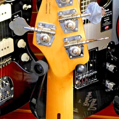 2025 Fender Squier 5-String Classic Vibe Active '70s Jazz Bass! VERY NICE!!! image 8
