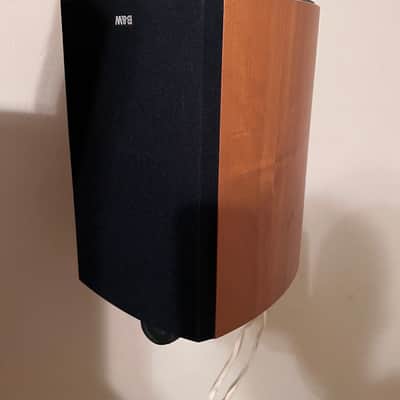 Bowers & Wilkins  B&W Nautilus 805 Speakers Cherry Finish image 1