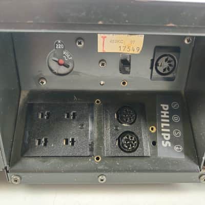 Philips - RH720 - Hi-Fi Tuner Amplifier - Receiver image 5