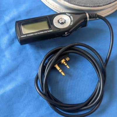 IRiver SlimX imp-900 Portable CD/MP3 player Discman image 6