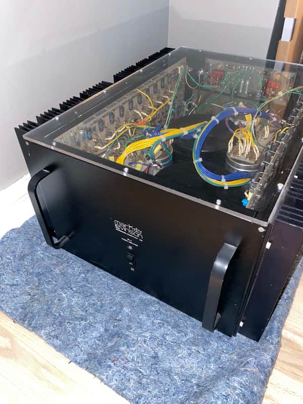 MARK LEVINSON ML-3 Heavy Beast @ 200WPC image 1
