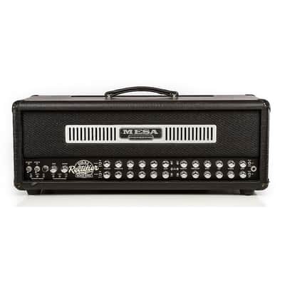 Mesa Boogie Road King Dual Rectifier 4-Channel 120-Watt Guitar Amp Head