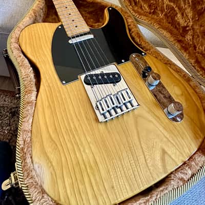 Fender Telecaster 1988 TLM-55M - Natural image 6