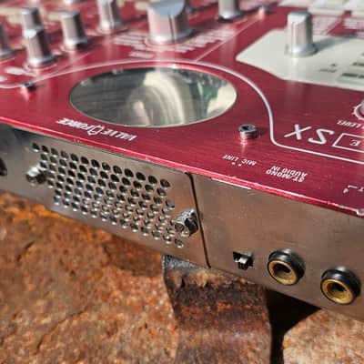Korg Electribe-SX ESX-1 Music Production Sampler 2000s - Red image 5