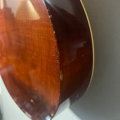 CELTIC STAR ELECTRO ACOUSTIC BOUZOUKI / MANDOLA / MANDOLIN image 8