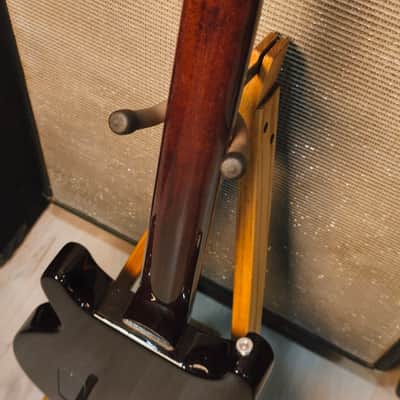 Gibson Les Paul Junior Double Cutaway 2024 Dark Walnut image 14