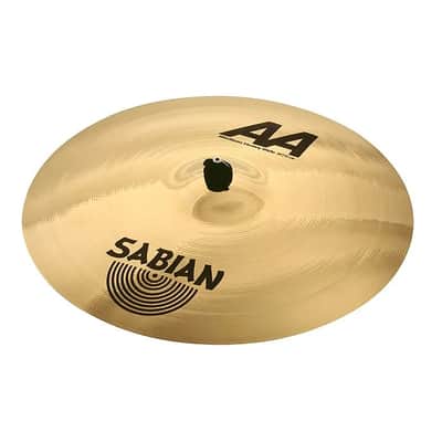 Sabian 20" AA Medium Heavy Ride Cymbal 2002 - 2009