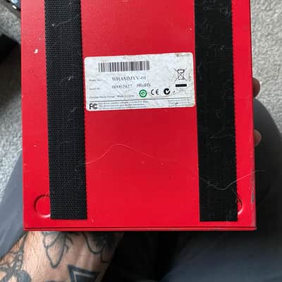 DigiTech Whammy 5 Pitch Shift Pedal image 4