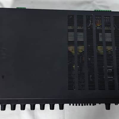 Bogen GS500D Gold Seal Series D 500W Power Amplifier with EQ image 5