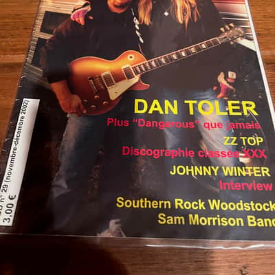 Allman Brothers Band Owned and Played 1957 Les Paul Goldtop image 7