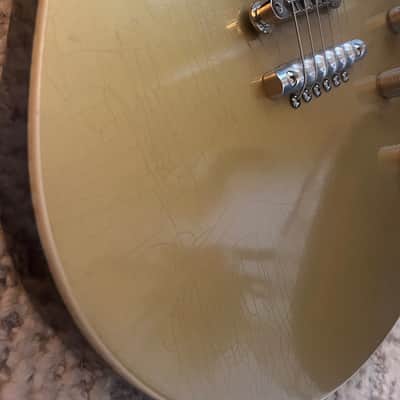 Asher Electro Sonic Guitar image 4