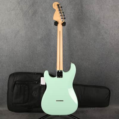 Fender Tom Delonge Stratocaster - Surf Green - 2nd Hand (165094) image 7
