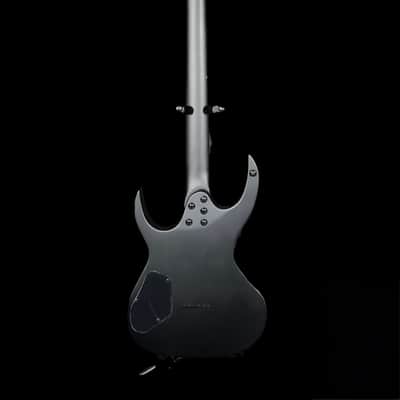 Solar Guitars Solar AB4.6C - Matt Black image 3