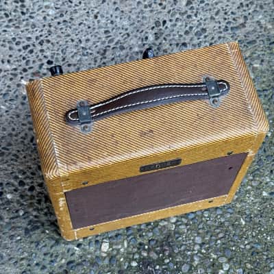 Fender Champion Champ 600 1952 - Tweed image 2