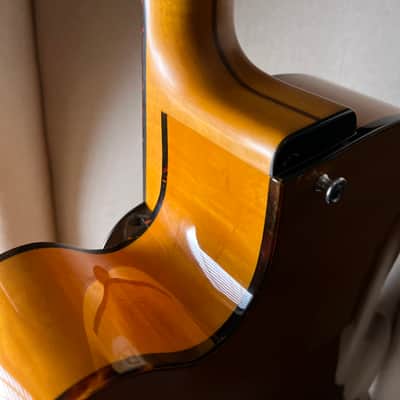 Taku Sakashta Jazz Guitar Designs Gig Master 16