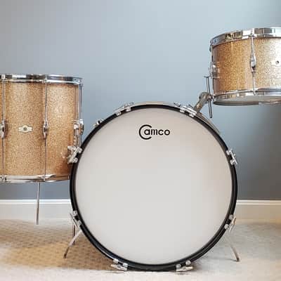 Camco Tuxedo Mid 1960s 12 14 20 image 3