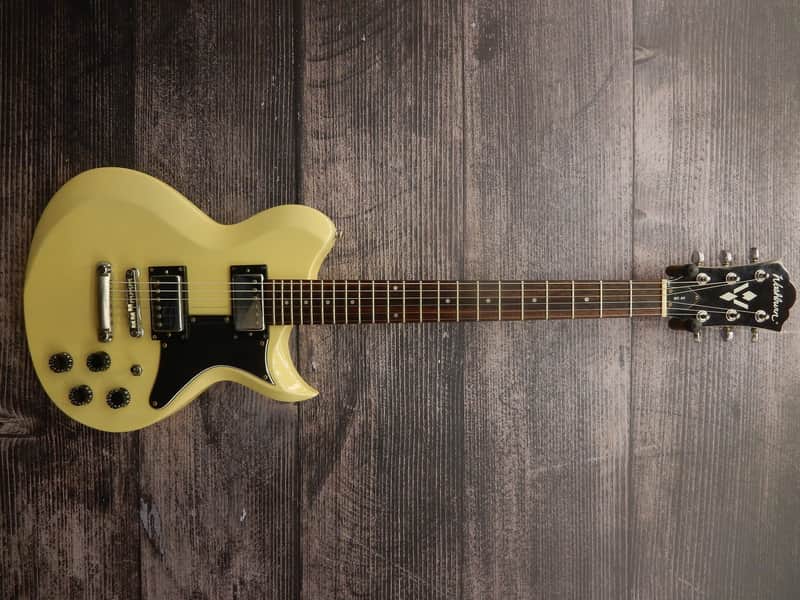 Washburn WI64 ELECTRIC GUITAR | Reverb