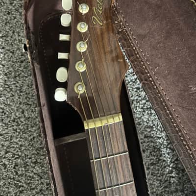 Victor Classical Guitar MIJ 1970s CT-1 1970s image 2