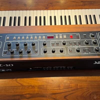 Sequential Prophet-10 Synthesizer - Owned by Roosevelt image 3
