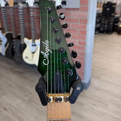 Agile Interceptor Pro 727 EMG image 6