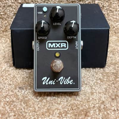 MXR M68 Uni-Vibe Chorus / Vibrato Pedal image 1