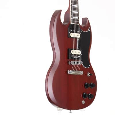 GIBSON USA SG Standard 2017 T Heritage Cherry [170090969] (06/01) image 8