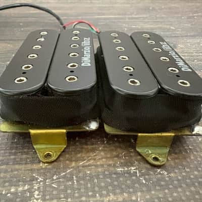 DiMarzio IBZ RG IHWR N1 B1 Bridge Neck Humbucker Pickup Set Ibanez image 5