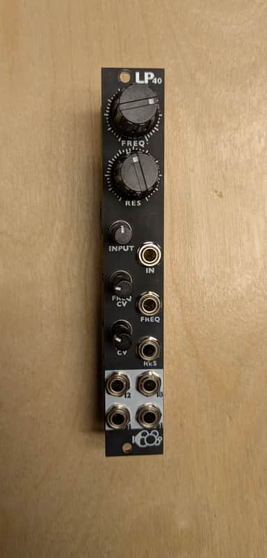 Bubblesound LP40 2022 - Black image 1