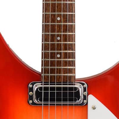 Rickenbacker 350V63 Liverpool Fireglo image 7