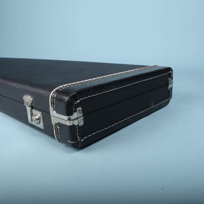 Vintage 1990s Carvin LB75 4/5-String Bass Hardshell Case image 9