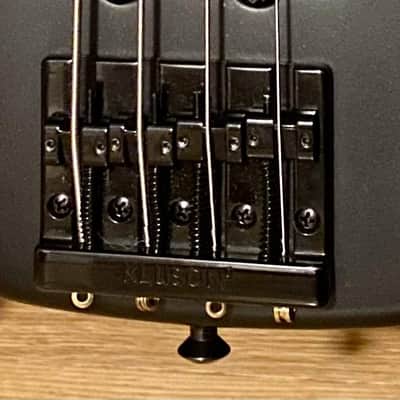Peavey Palaedium Custom 1990s Black image 9