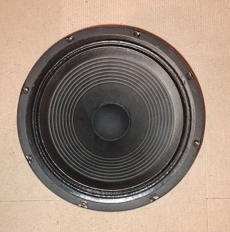 Eminence AX-75 16 Ohm 75 Watt Marshall Speaker image 1