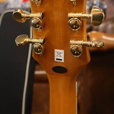 Epiphone Original Collection Sheraton Natural (With gigbag) image 7
