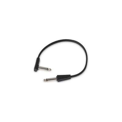 Looper Switcher Nearfield Pedal Cable Kit - RockBoard Flat ST-RA Cables (2×20cm, 2×40cm) image 3