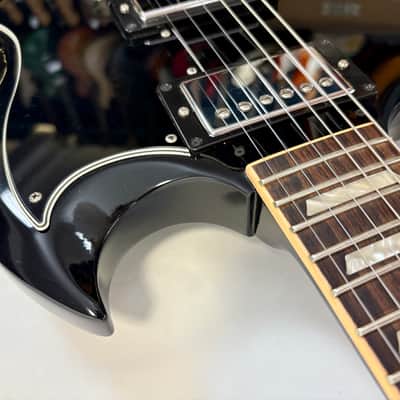 Gibson SG Standard 2014 Ebony image 13