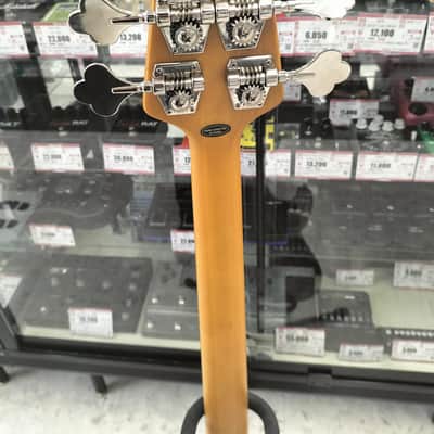 Epiphone Electric Bass Mike Dirnt Grabber G-3 - Vintage Style image 7