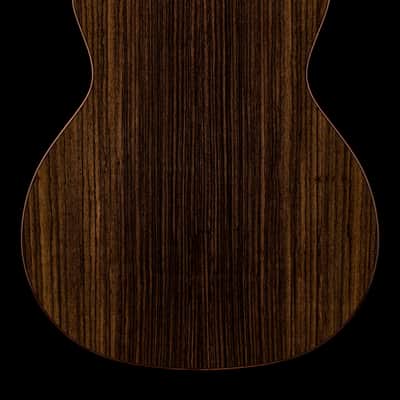 Taylor Custom GA Rosewood/Adirondack Spruce - Midnight Burst #74119 image 2