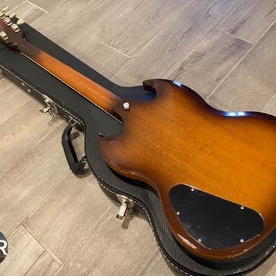 Gibson USA 2004 SG Standard, Natural Burst! image 5